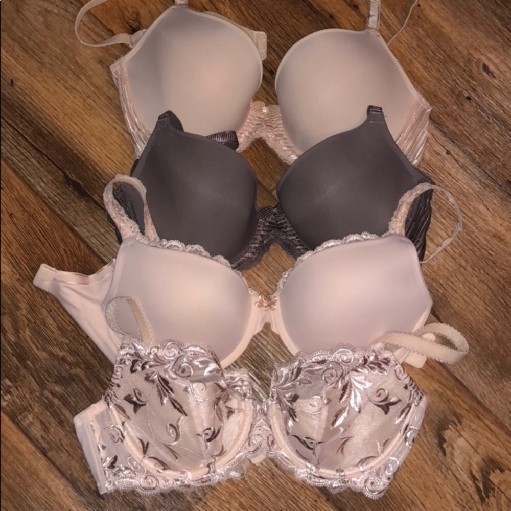 34C bra bundle Soma & Wacoal